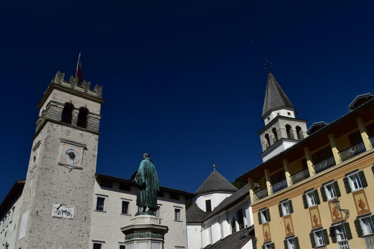 Locanda ai Dogi Pieve di Cadore Exterior foto