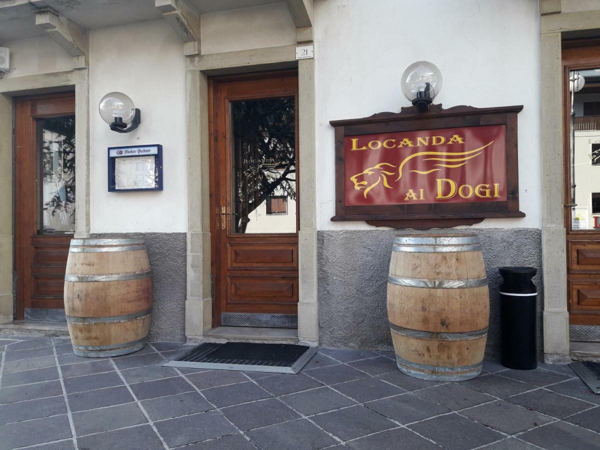 Locanda ai Dogi Pieve di Cadore Exterior foto