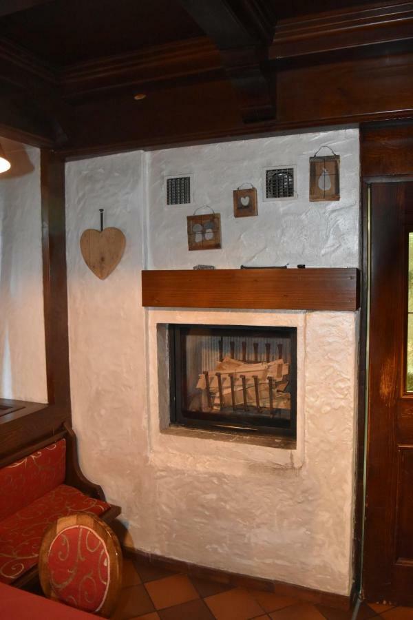 Locanda ai Dogi Pieve di Cadore Exterior foto