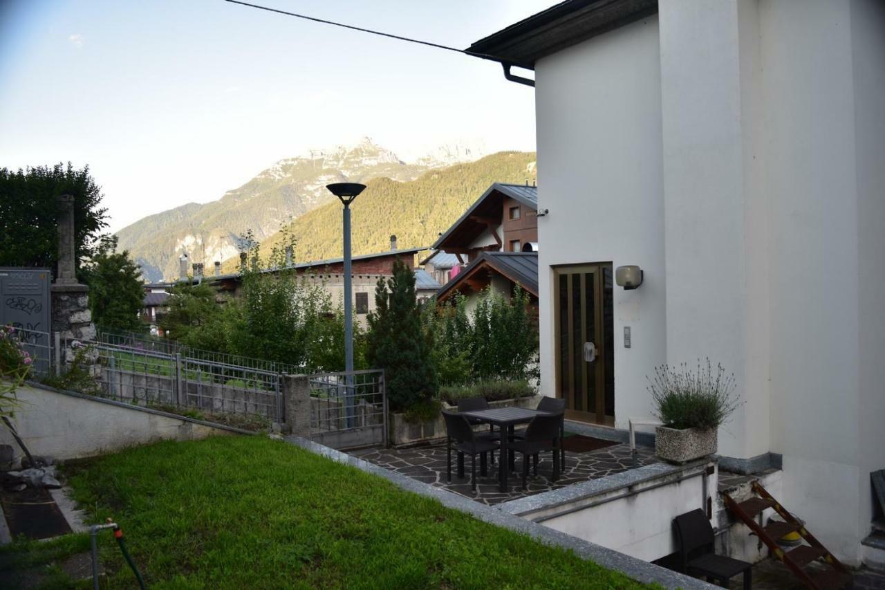 Locanda ai Dogi Pieve di Cadore Exterior foto
